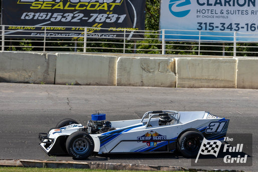 Matt Magner — Car #31 — SBS — Photo 2