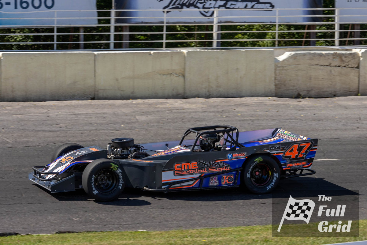 Matt Matteson — Car #47 — SBS — Photo 8