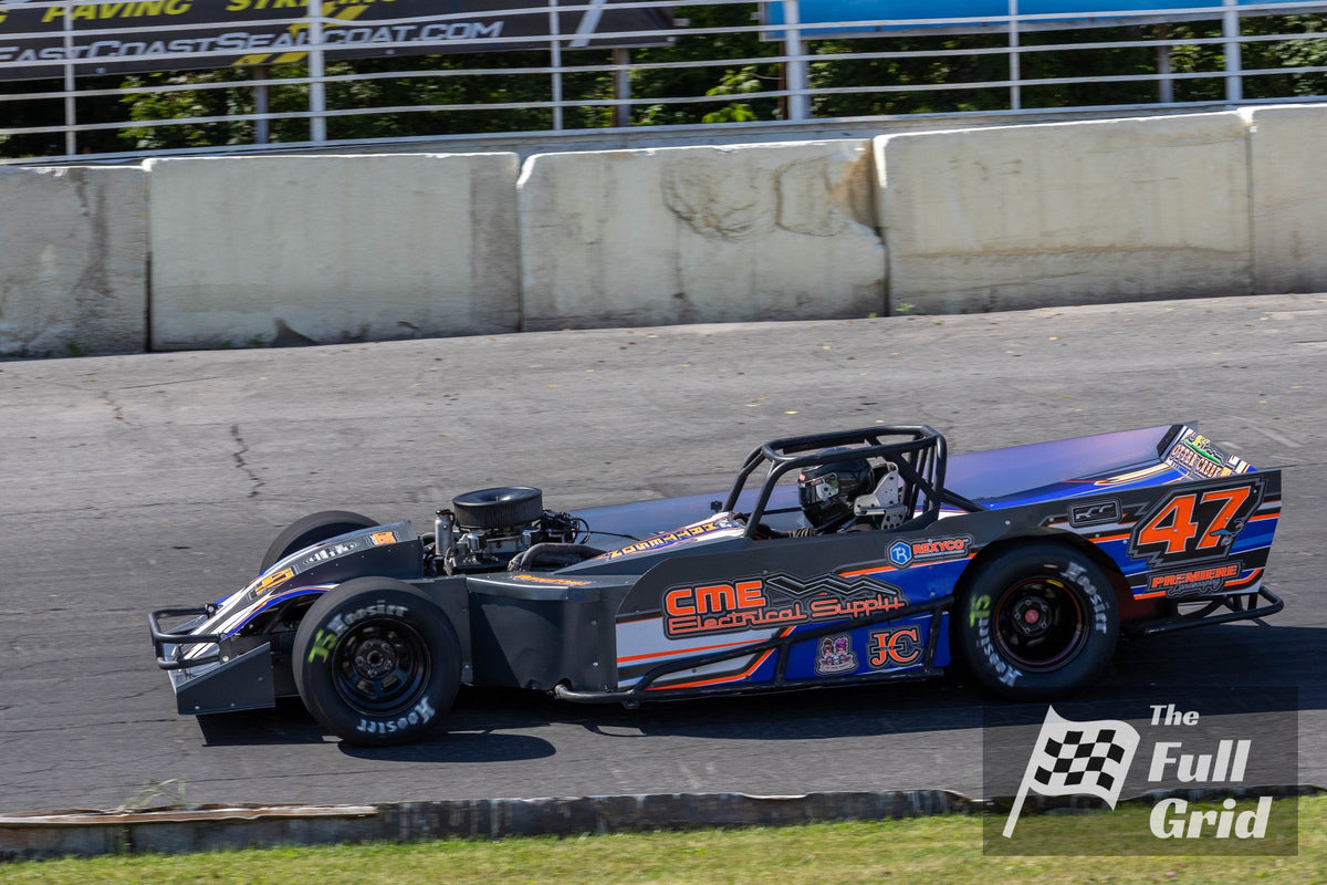Matt Matteson — Car #47 — SBS — Photo 6