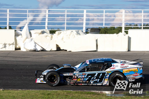 Jonathan McKennedy — Car #79 — Whelen Modified — Photo 5