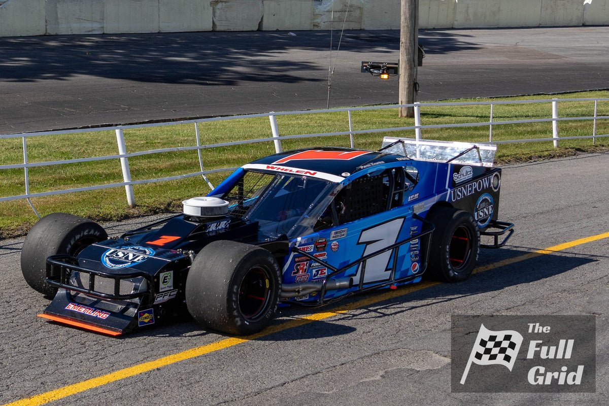 Tyler Rypkema — Car #3 — Whelen Modified — Photo 3