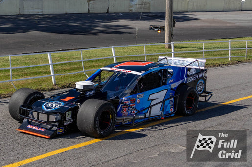 Patrick Emerling — Car #1 — Whelen Modified — Photo 3