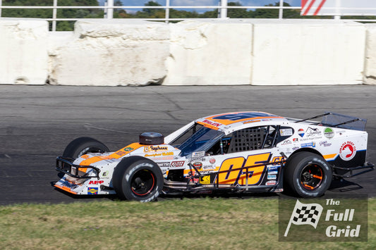 Teddy Hodgdon — Car #05 — Whelen Modified — Photo 6