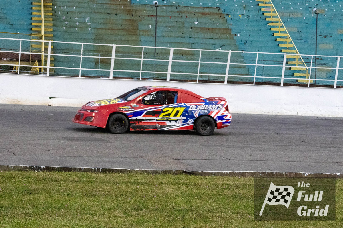 David Paige — Car #20 — Compact — Photo 3