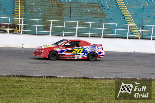David Paige — Car #20 — Compact — Photo 3