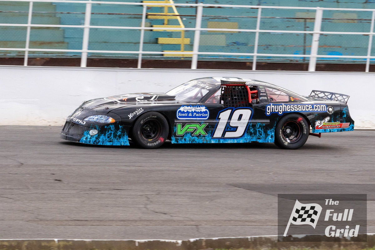 Jeff Whalen — Car #19 — DLM Super Stock — Photo 5