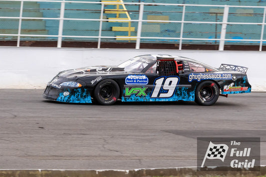 Jeff Whalen — Car #19 — DLM Super Stock — Photo 5
