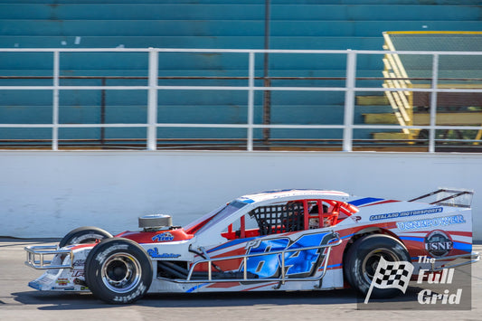 Tommy Catalano — Car #54 — Sportsman Modified — Photo 11