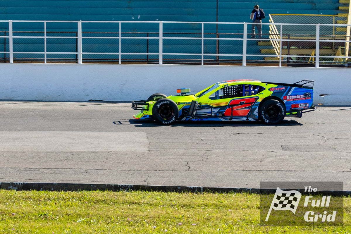 Joey VanLare — Car #9 — Sportsman Modified — Photo 8