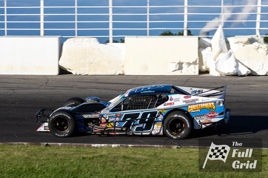 Paulie Hartwig III — Car #73 — Whelen Modified — Photo 6