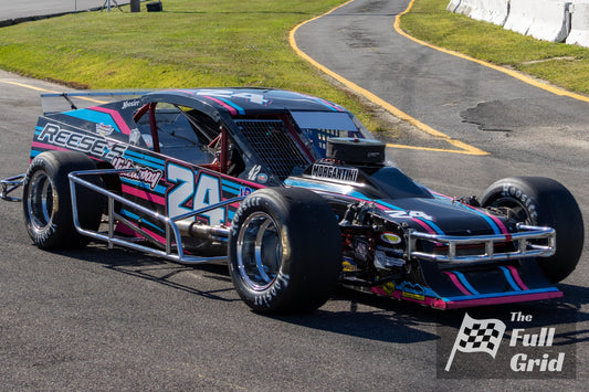 Nick Morich — Car #24 — Sportsman Modified — Photo 8