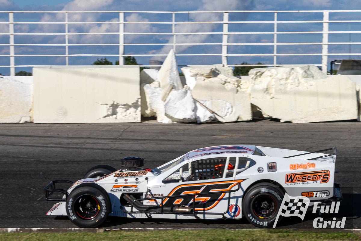 Timmy Catalano — Car #45 — Whelen Modified — Photo 26