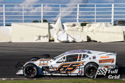 Timmy Catalano — Car #45 — Whelen Modified — Photo 26