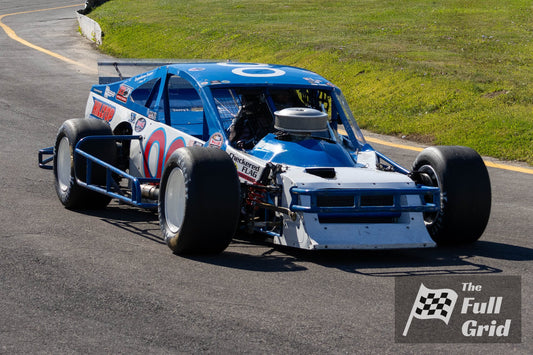 Jimmy Zacharias — Car #00 — Sportsman Modified — Photo 10