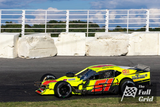 Shawn Nye — Car #51 — Sportsman Modified — Photo 17