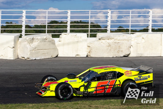 Shawn Nye — Car #51 — Sportsman Modified — Photo 17