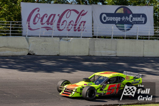Shawn Nye — Car #51 — Sportsman Modified — Photo 3