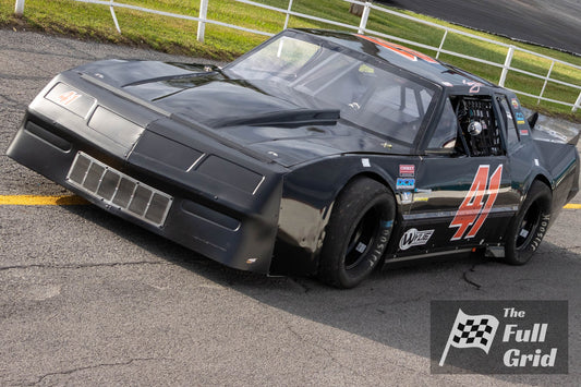 Tom Reese II — Car #41 — DLM Super Stock — Photo 1