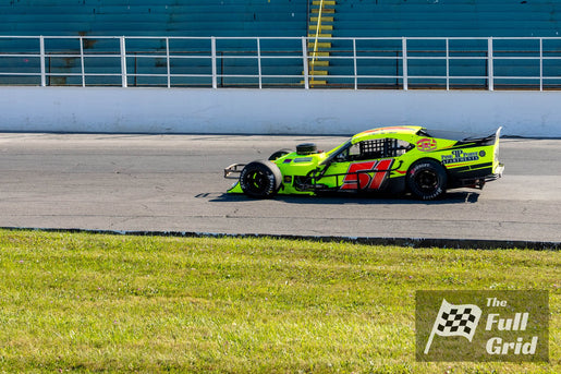 Shawn Nye — Car #51 — Sportsman Modified — Photo 5