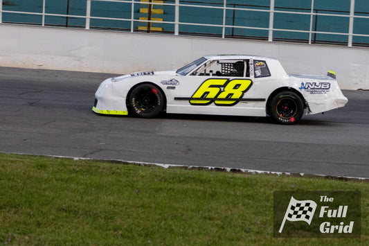 Scott Adams — Car #68 — DLM Super Stock — Photo 5