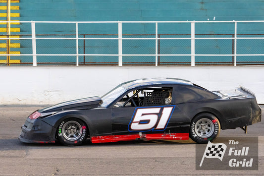 Derrick Vogler — Car #51 — DLM Super Stock — Photo 6