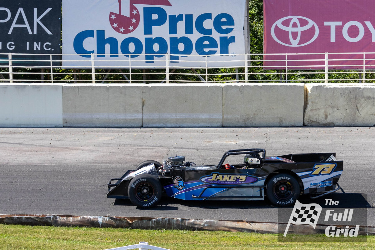 Cameron Rowe Jr. — Car #7 — SBS — Photo 2