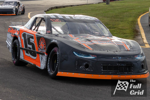 Nick Robinson — Car #15 — DLM Super Stock — Photo 7