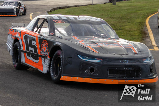 Nick Robinson — Car #15 — DLM Super Stock — Photo 7