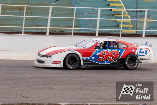 Tim Faro — Car #99 — DLM Super Stock — Photo 5