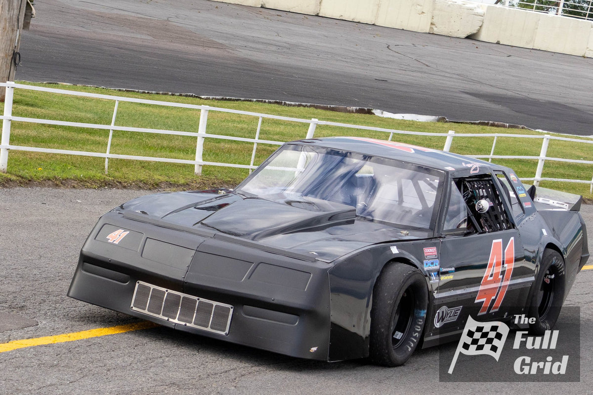 Tom Reese II — Car #41 — DLM Super Stock — Photo 6