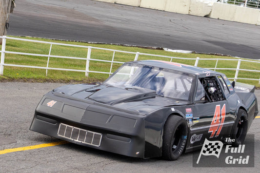 Tom Reese II — Car #41 — DLM Super Stock — Photo 6