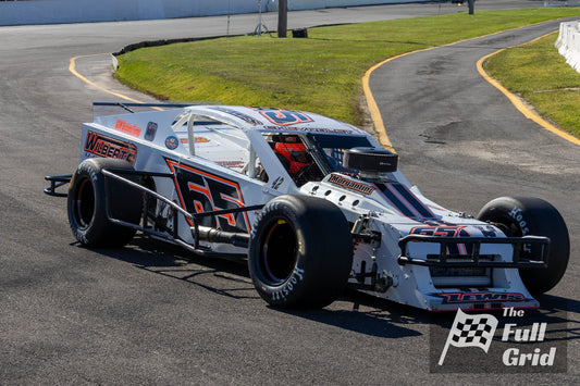 Timmy Catalano — Car #45 — Whelen Modified — Photo 20