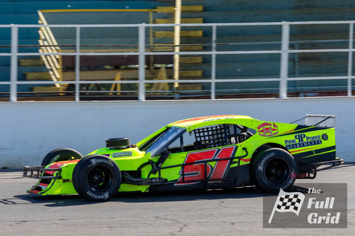 Shawn Nye — Car #51 — Sportsman Modified — Photo 8