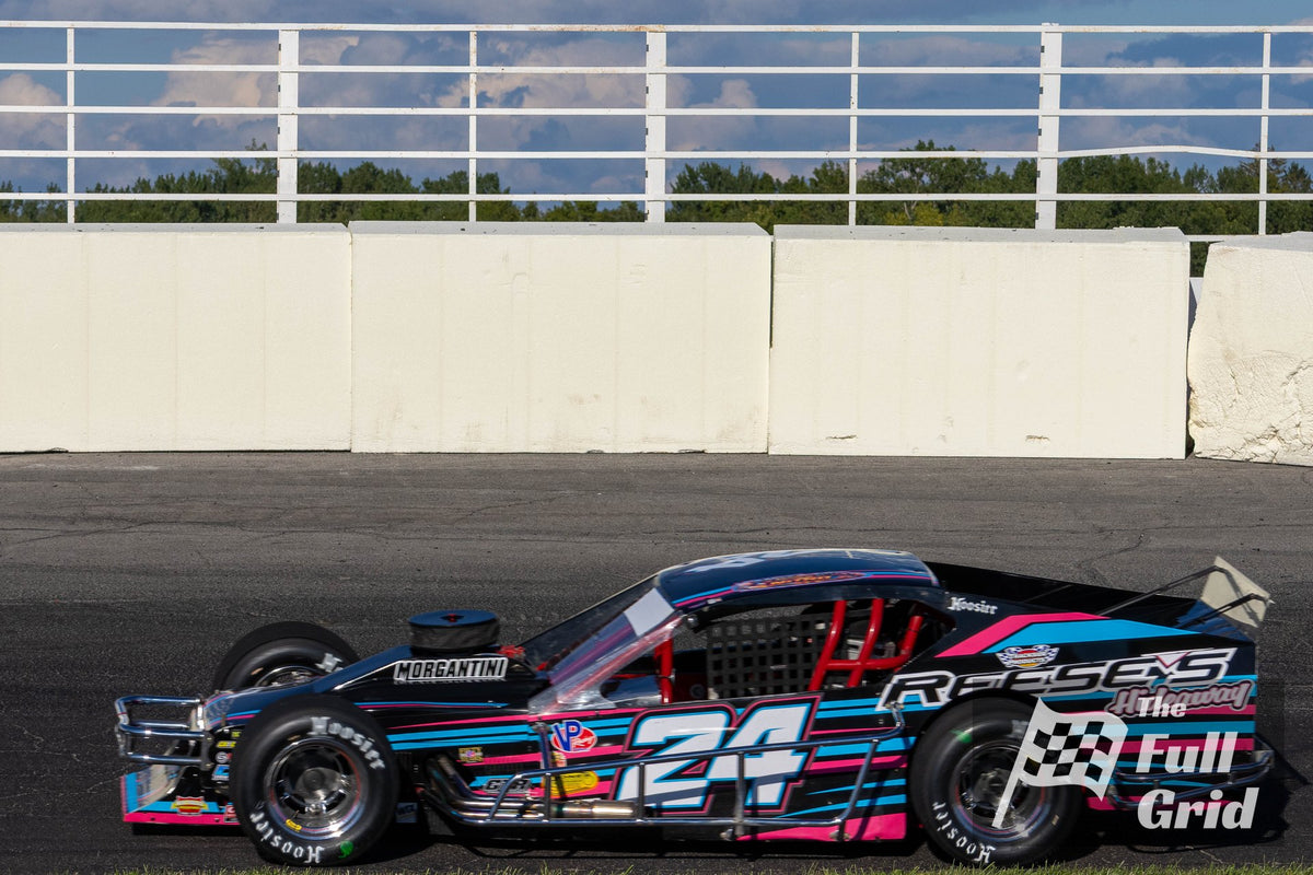 Nick Morich — Car #24 — Sportsman Modified — Photo 11