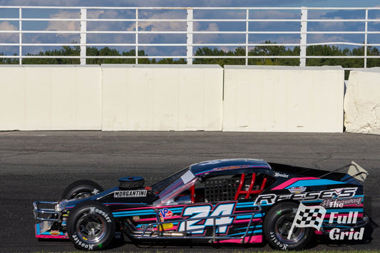 Nick Morich — Car #24 — Sportsman Modified — Photo 11
