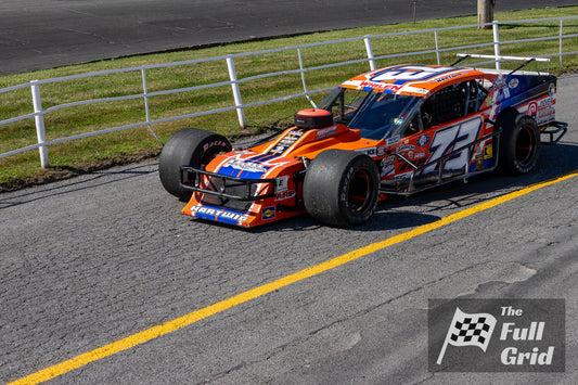 Tyler Rypkema — Car #3 — Whelen Modified — Photo 2