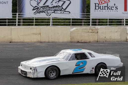 Dan Majchrzak — Car #2 — DLM Super Stock — Photo 2