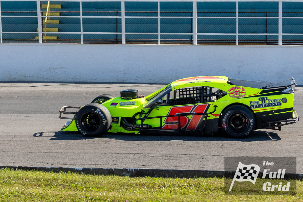 Shawn Nye — Car #51 — Sportsman Modified — Photo 4