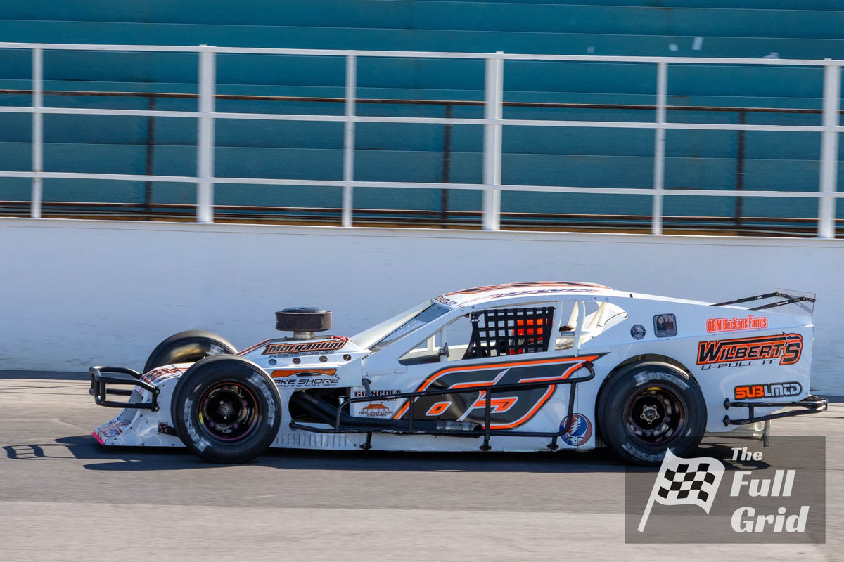 Shawn Nye — Car #51 — Sportsman Modified — Photo 9
