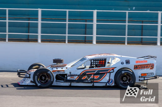 Andy Lewis — Car #65 — Sportsman Modified — Photo 9