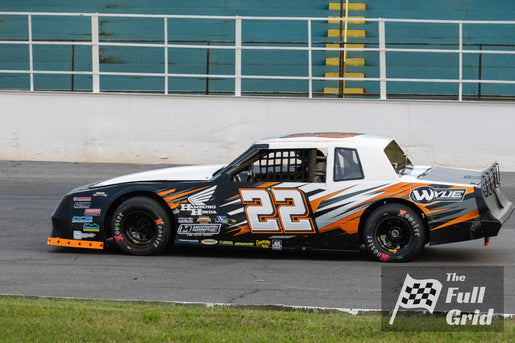 Nick Rickard — Car #22 — DLM Super Stock — Photo 3