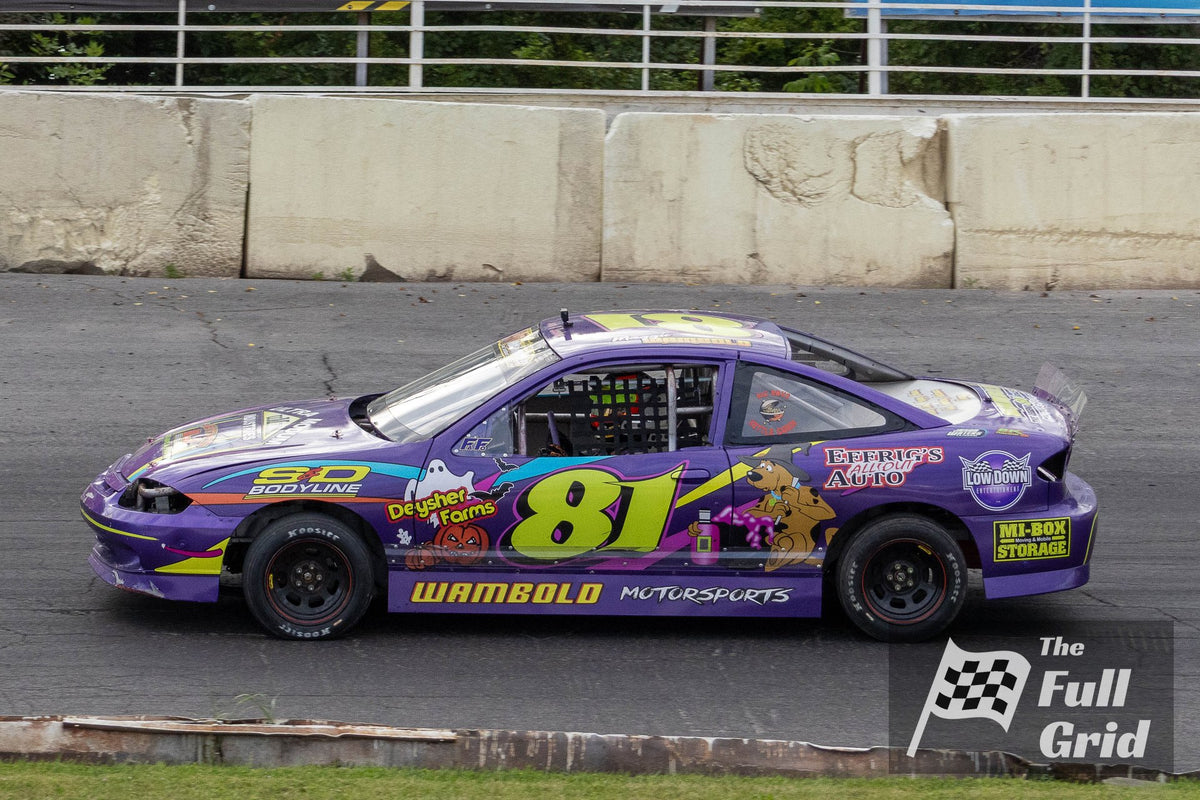 Maggie Wambold — Car #81 — Compact — Photo 1
