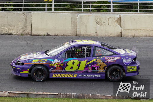 Maggie Wambold — Car #81 — Compact — Photo 1