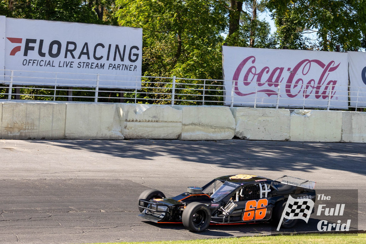 Jim Storace — Car #66 — Sportsman Modified — Photo 3