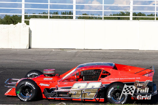 Bill Mislin — Car #99 — Sportsman Modified — Photo 9