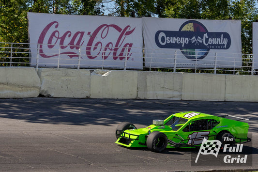 Timmy Catalano — Car #45 — Whelen Modified — Photo 16