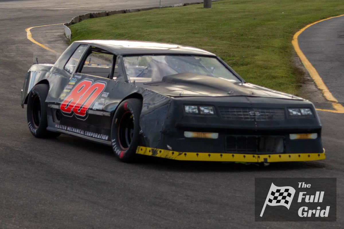 Corey Derr — Car #80 — DLM Super Stock — Photo 11