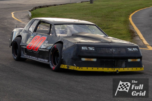 Corey Derr — Car #80 — DLM Super Stock — Photo 11
