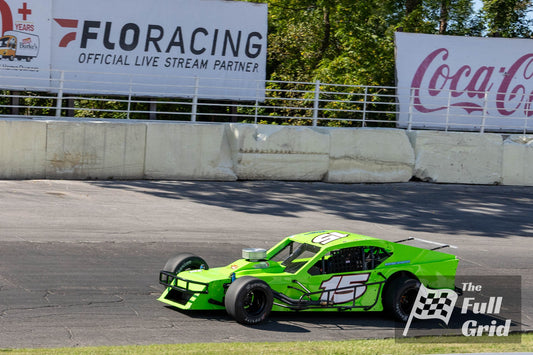 Timmy Catalano — Car #45 — Whelen Modified — Photo 18