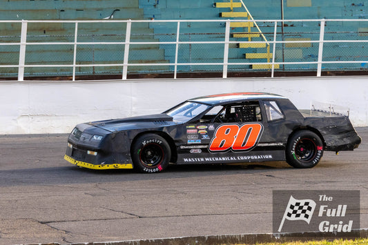 Corey Derr — Car #80 — DLM Super Stock — Photo 13